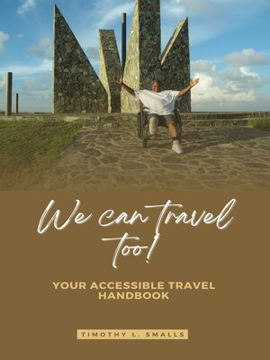 cover image of We Can Travel Too!